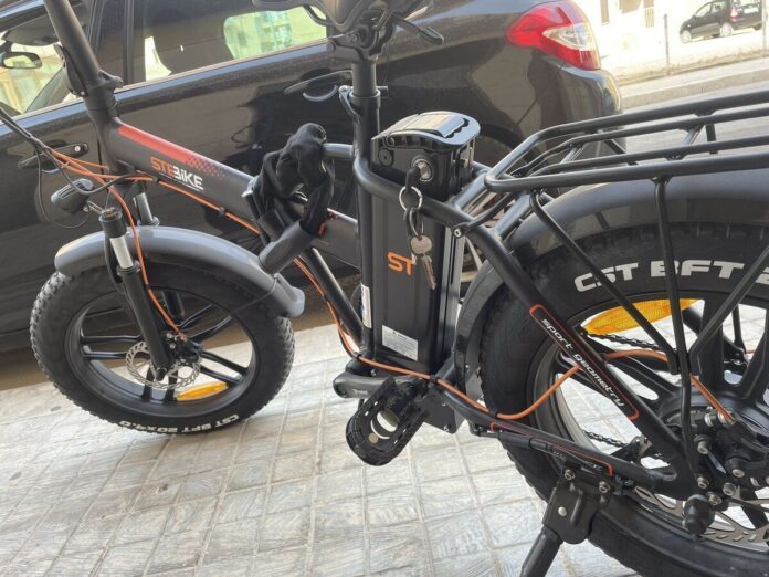 Nola, ruba una bici elettrica e aggredisce il proprietario: arrestato 31enne