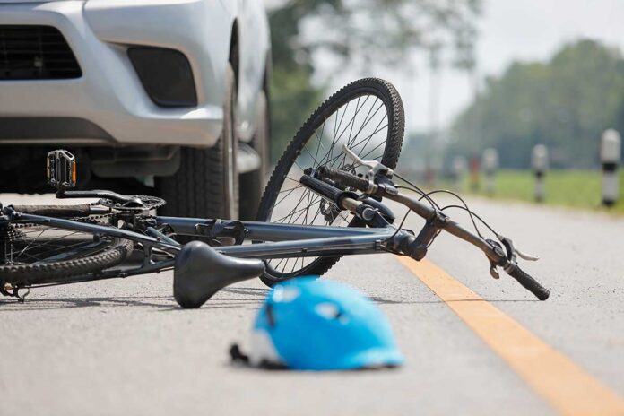 San Marzano sul Sarno, ciclista travolto e ucciso: automobilista indagato per omicidio stradale