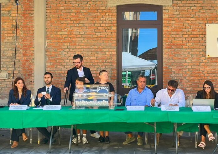 sorteggio