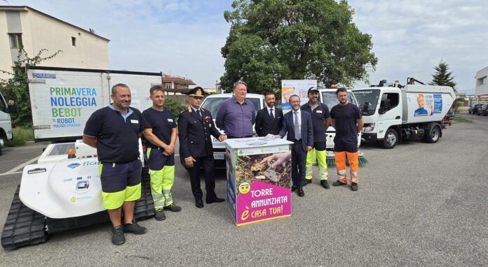 torre annunziata raccolta differenziata (2)