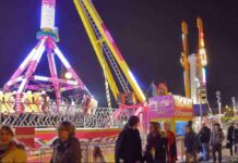 Pollena Trocchia, sabato sera torna il Luna Park in via Trinchera
