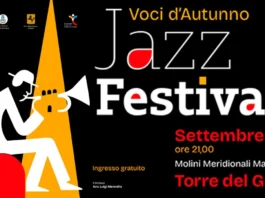 Voci d’Autunno Jazz Festival: doppio appuntamento con Mauro Ottolini e Nino Buonocore
