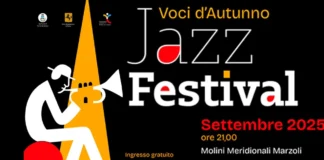 Voci d’Autunno Jazz Festival: doppio appuntamento con Mauro Ottolini e Nino Buonocore