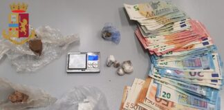 Napoli, Porta Nolana: sorpreso con la droga, arrestato un 43enne tunisino
