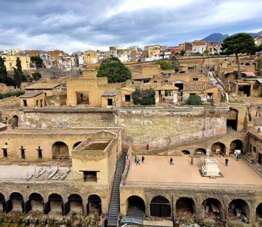 Corso di formazione per giornalisti: “La comunicazione digitale del patrimonio archeologico”