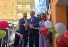 Boscoreale, inaugurati i nuovi moduli scolastici per l’I.C. Cangemi