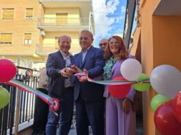 Boscoreale, inaugurati i nuovi moduli scolastici per l’I.C. Cangemi