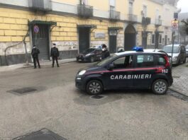 Casavatore, arrestato pusher 50enne: in casa oltre 90 grammi di hashish