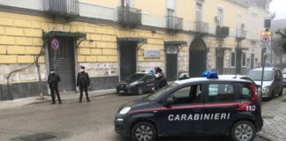 Casavatore, arrestato pusher 50enne: in casa oltre 90 grammi di hashish