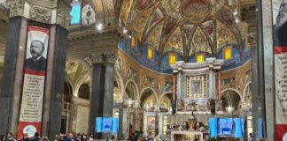 Bartolo Longo Santo: il Cardinale Marcello Semeraro presiede la Messa di ringraziamento a Pompei