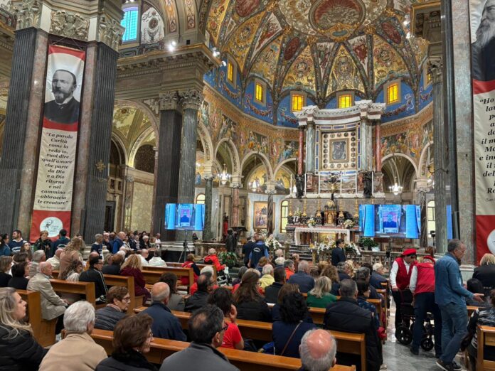 Bartolo Longo Santo: il Cardinale Marcello Semeraro presiede la Messa di ringraziamento a Pompei