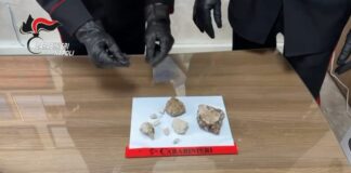 Pompei, nuovo furto negli scavi: denunciato turista statunitense