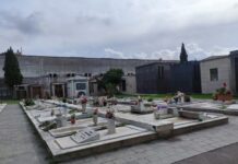 Torre Annunziata, week end di Ognissanti e Commemorazione dei Defunti: gli orari straordinari del Cimitero Comunale Torre Annunziata, week end di Ognissanti e Commemorazione dei Defunti: gli orari straordinari del Cimitero Comunale