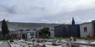 Torre Annunziata, week end di Ognissanti e Commemorazione dei Defunti: gli orari straordinari del Cimitero Comunale