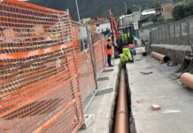 Gragnano: via agli allacciamenti obbligatori alla rete fognaria per contribuire al disinquinamento del Fiume Sarno