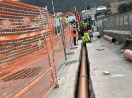 Gragnano: via agli allacciamenti obbligatori alla rete fognaria per contribuire al disinquinamento del Fiume Sarno