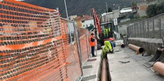 Gragnano: via agli allacciamenti obbligatori alla rete fognaria per contribuire al disinquinamento del Fiume Sarno