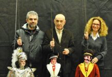 I pupi piangono il maestro Corelli, ultimo custode di un’arte in cerca di eredi