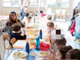 Torre del Greco, parte il servizio di refezione scolastica: ogni giorno fino a 2.500 pasti