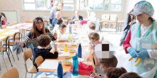 Torre del Greco, parte il servizio di refezione scolastica: ogni giorno fino a 2.500 pasti