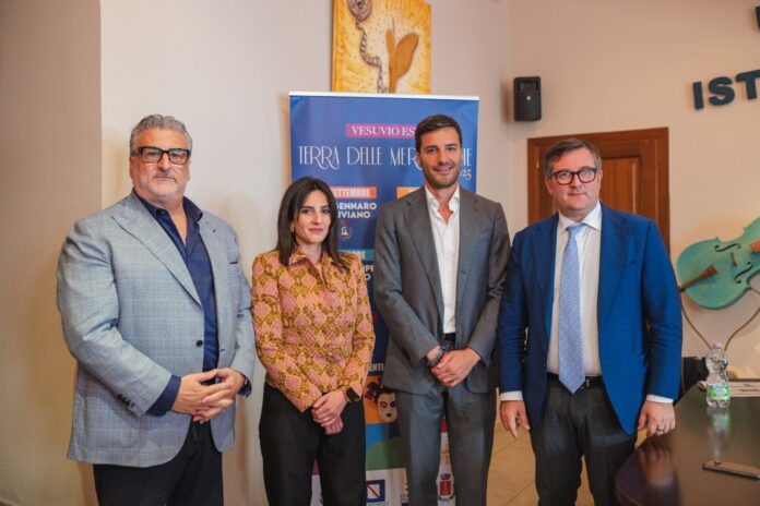 “Sulle Vie del Sacro e del Gusto”: arte, fede e sapori a San Giuseppe Vesuviano “Sulle Vie del Sacro e del Gusto”: arte, fede e sapori a San Giuseppe Vesuviano