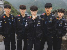 League of Legends Worlds 2025: i T1 eliminano i 100 Thieves e restano in corsa per la top 8