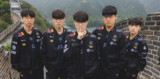 League of Legends Worlds 2025: i T1 eliminano i 100 Thieves e restano in corsa per la top 8