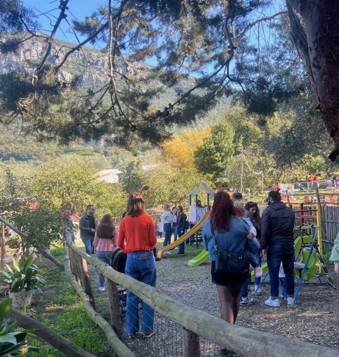 Piano di Sorrento, inclusione e socialità: inaugurata la nuova gestione del Fondo Comunale di via Artemano Piano di Sorrento, inclusione e socialità: inaugurata la nuova gestione del Fondo Comunale di via Artemano