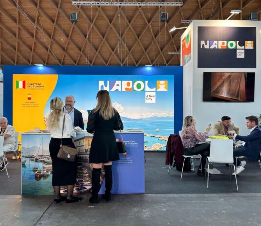 Napoli al TTG Travel Experience di Rimini: la città che cresce, si racconta e si reinventa