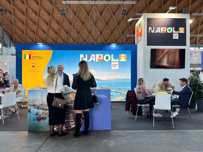 Napoli al TTG Travel Experience di Rimini: la città che cresce, si racconta e si reinventa