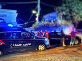 Lettere: tenta di incendiare la porta dell’ex suocera, denunciata una 45enne