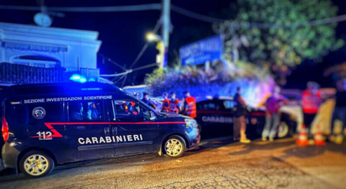 Lettere: tenta di incendiare la porta dell’ex suocera, denunciata una 45enne