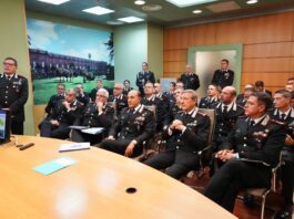 Terra dei Fuochi: Il Comandante Generale dell’Arma, Salvatore Luongo, incontra i Carabinieri impegnati nelle operazioni ambientali