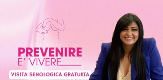 Sant’Antonio Abate, il sindaco Ilaria Abagnale finanzia di tasca propria visite senologiche per donne in difficoltà Sant’Antonio Abate, il Sindaco Ilaria Abagnale finanzia visite senologiche per donne in difficoltà