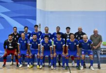 Esordio storico in Serie B per l’Amalfi Coast Sambuco: sabato 11 ottobre a Velletri la prima gara ufficiale
