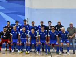 Esordio storico in Serie B per l’Amalfi Coast Sambuco: sabato 11 ottobre a Velletri la prima gara ufficiale