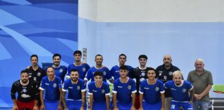 Esordio storico in Serie B per l’Amalfi Coast Sambuco: sabato 11 ottobre a Velletri la prima gara ufficiale