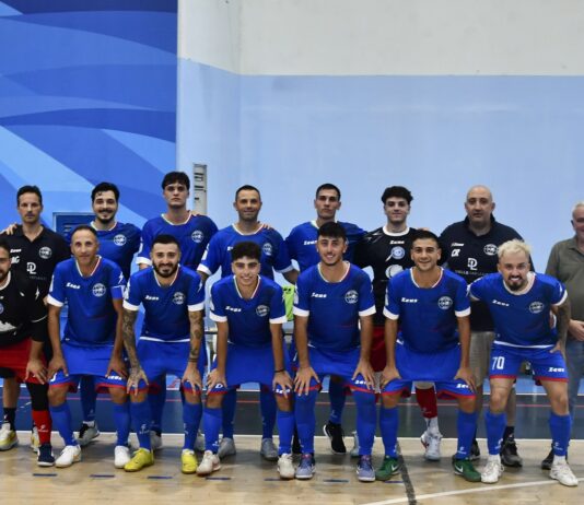 Esordio storico in Serie B per l’Amalfi Coast Sambuco: sabato 11 ottobre a Velletri la prima gara ufficiale