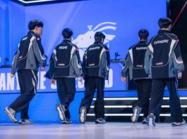 League of Legends Worlds 2025: Anyone’s Legend battono CFO e conquistano un posto ai Playoff