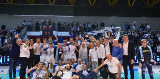 Virtus Aversa, impresa al PalaJacazzi: battuta la “bestia nera” Prata di Pordenone 3-1