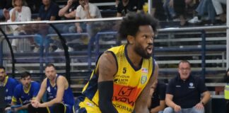 La Givova Scafati a Forlì per voltare pagina