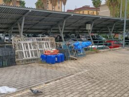 Mercato della Canzanella: il simbolo dello spreco verde. La storia infinita d’infrastrutture non funzionanti