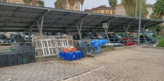 Mercato della Canzanella: il simbolo dello spreco verde. La storia infinita d’infrastrutture non funzionanti