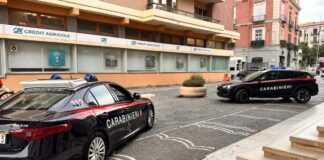Castellammare di Stabia, pusher incensurato e insospettabile: arrestato un 18enne