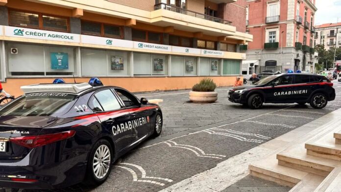 Castellammare di Stabia, pusher incensurato e insospettabile: arrestato un 18enne Castellammare di Stabia, pusher incensurato e insospettabile: arrestato un 18enne