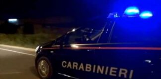 Napoli: incendio di rifiuti con vista, 70enne denunciato dai Carabinieri a pochi passi dal Parco dei Camaldoli