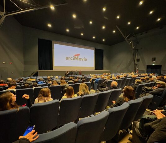 Mario Martone apre il Cineforum Arci Movie a Napoli