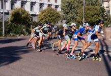 Roller Skating Festival Napoli 2025: trionfo sul lungomare Caracciolo tra sport, pioggia e passione