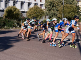 Roller Skating Festival Napoli 2025: trionfo sul lungomare Caracciolo tra sport, pioggia e passione