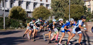 Roller Skating Festival Napoli 2025: trionfo sul lungomare Caracciolo tra sport, pioggia e passione